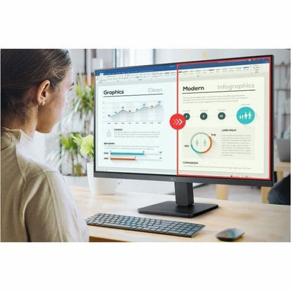 LG 27MR41A-B 27" Class Full HD Gaming LCD Monitor - 16:9 27MR41A-B