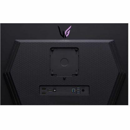 LG UltraGear 27GS95QE-B 27" Class WQHD Gaming OLED Monitor - 16:9 - Black 27GS95QE-B