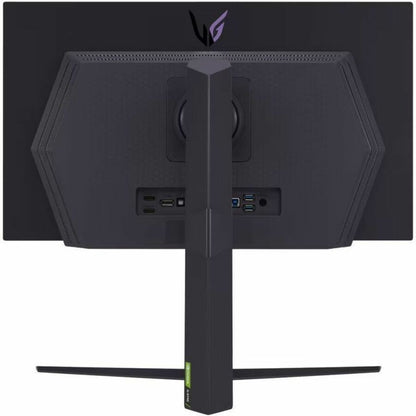 LG UltraGear 27GS95QE-B 27" Class WQHD Gaming OLED Monitor - 16:9 - Black 27GS95QE-B