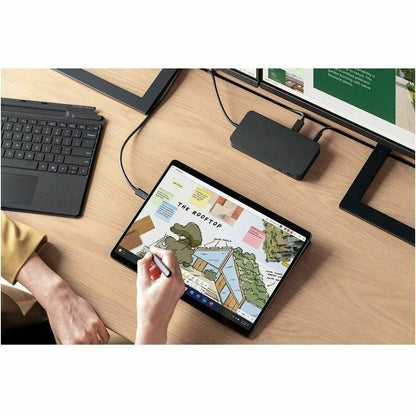 Ordinateur portable Microsoft Surface Laptop 6 15" à écran tactile - Intel Core Ultra 7 - 32 Go - SSD 512 Go - Clavier anglais, français - Noir ZLT-00002