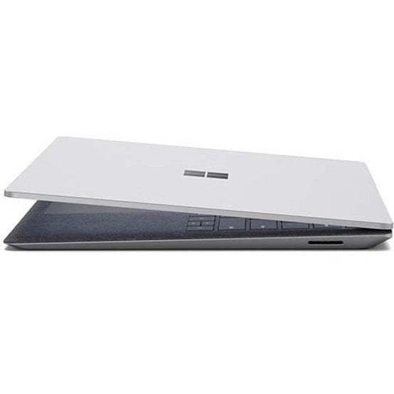 Ordinateur portable Microsoft Surface Laptop 5 13,5" à écran tactile - Intel Core i5 - Plateforme Intel Evo - 16 Go - SSD 256 Go - Clavier anglais, français - Platinum R7B-00002