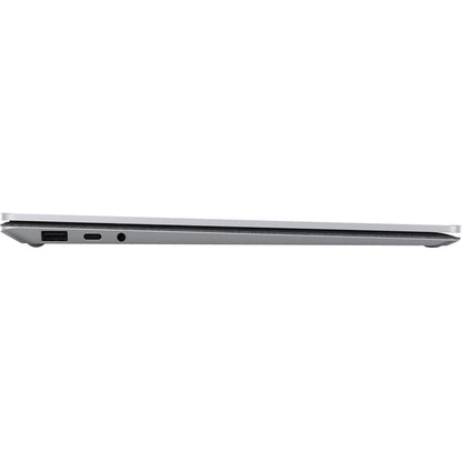 Ordinateur portable Microsoft Surface Laptop 5 13,5" à écran tactile - Intel Core i5 - Plateforme Intel Evo - 16 Go - SSD 256 Go - Clavier anglais, français - Platinum R7B-00002
