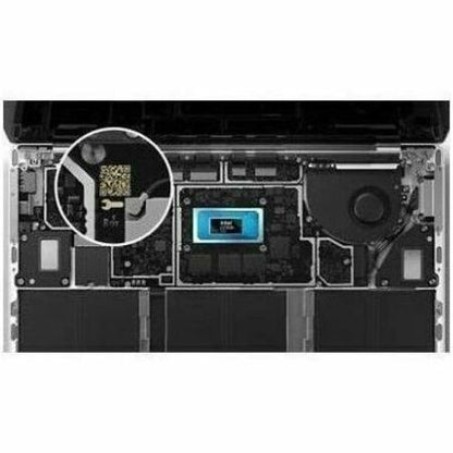Ordinateur portable Microsoft Surface Laptop 6 15" à écran tactile - Intel Core Ultra 7 165H - 16 Go - SSD 512 Go - Noir ZLQ-00001