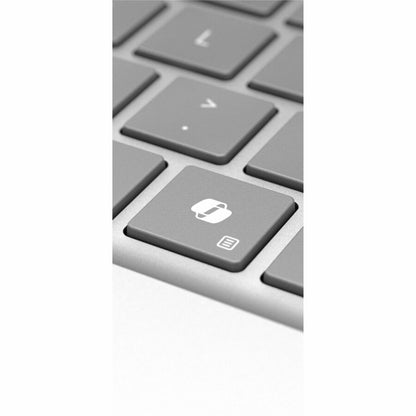 Ordinateur portable Microsoft Surface Laptop 6 15" à écran tactile - Intel Core Ultra 7 165H - 32 Go - SSD 512 Go - Clavier anglais - Platinum ZLT-00026