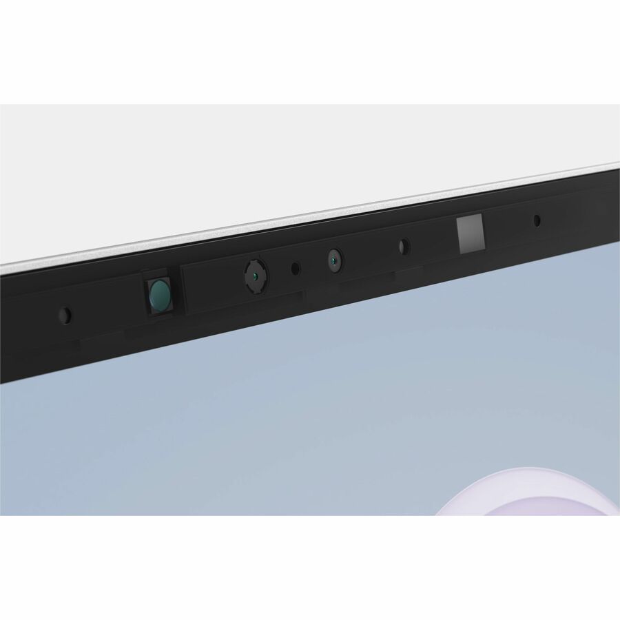 Ordinateur portable Microsoft Surface Laptop 6 15" à écran tactile - Intel Core Ultra 7 165H - 32 Go - SSD 512 Go - Clavier anglais - Platinum ZLT-00026
