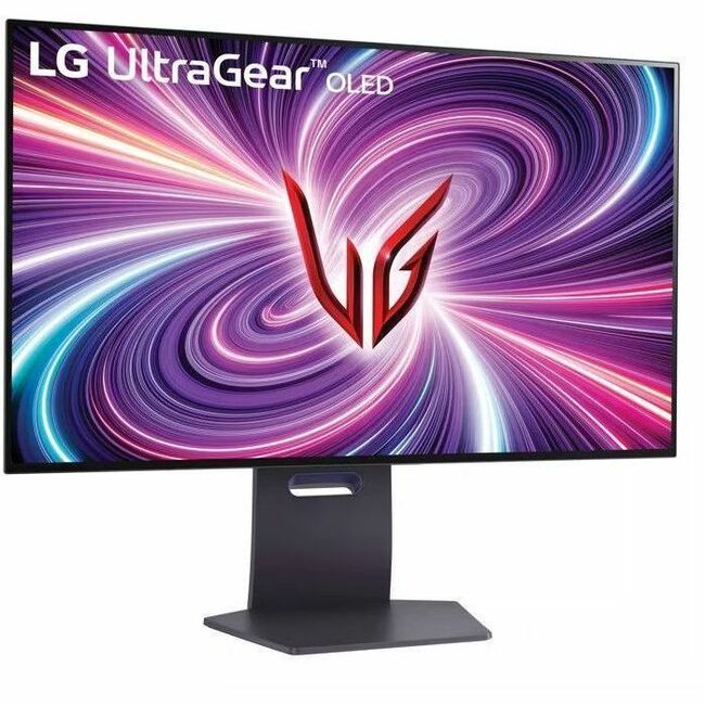 Moniteur de jeu OLED 4K UHD de 32 pouces LG UltraGear 32GS95UE-B - 16:9 32GS95UE-B