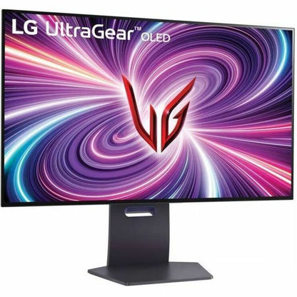 Moniteur de jeu OLED 4K UHD de 32 pouces LG UltraGear 32GS95UE-B - 16:9 32GS95UE-B
