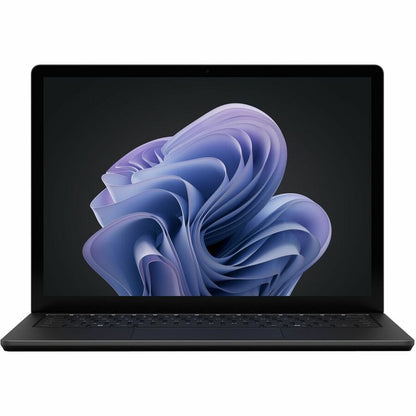 Ordinateur portable Microsoft Surface Laptop 6 13,5" à écran tactile - Intel Core Ultra 7 165H - 32 Go - SSD 512 Go - Clavier anglais - Noir ZJZ-00001