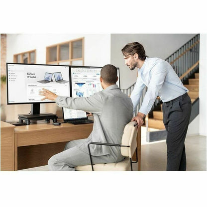 Ordinateur portable Microsoft Surface Laptop 6 13,5" à écran tactile - Intel Core Ultra 7 165H - 32 Go - SSD 512 Go - Clavier anglais - Noir ZJZ-00001
