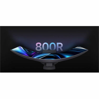 Moniteur de jeu OLED incurvé LG UltraGear 34GS95QE-B de 34 pouces UW-QHD - 21:9 - True Black 34GS95QE-B