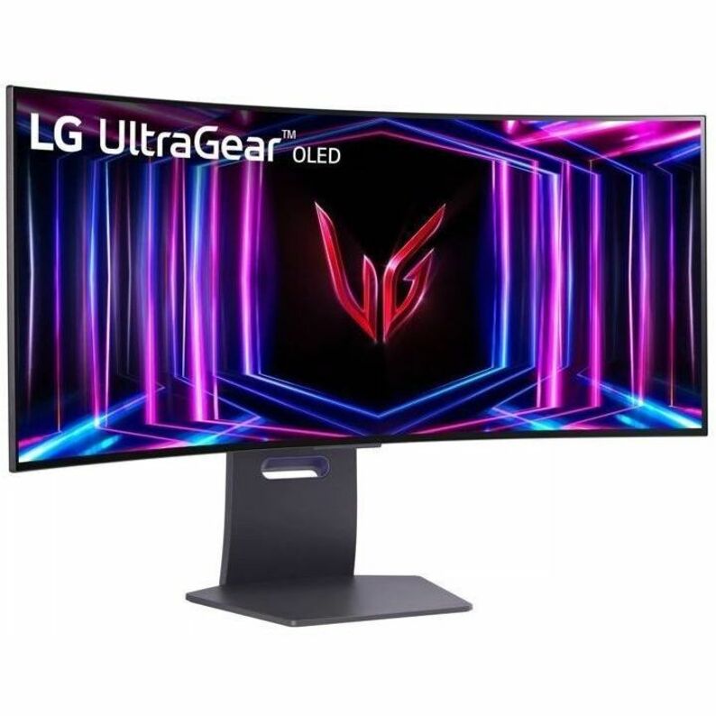 Moniteur de jeu OLED incurvé LG UltraGear 34GS95QE-B de 34 pouces UW-QHD - 21:9 - True Black 34GS95QE-B