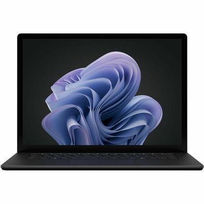 Ordinateur portable Microsoft Surface Laptop 6 15" à écran tactile - Intel Core Ultra 7 165H - 32 Go - SSD 1 To - Clavier anglais, français - Noir ZLU-00001