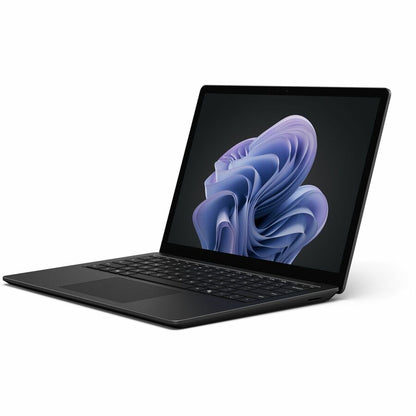 Ordinateur portable Microsoft Surface Laptop 6 13,5" à écran tactile - Intel Core Ultra 7 - 32 Go - SSD 512 Go - Clavier anglais, français - Noir ZJZ-00002