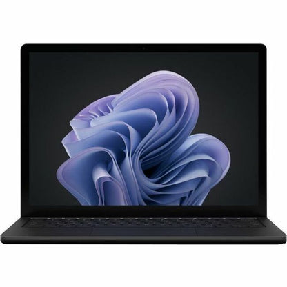 Ordinateur portable Microsoft Surface Laptop 6 13,5" à écran tactile - Intel Core Ultra 7 - 32 Go - SSD 256 Go - Clavier anglais, français - Noir ZJY-00002