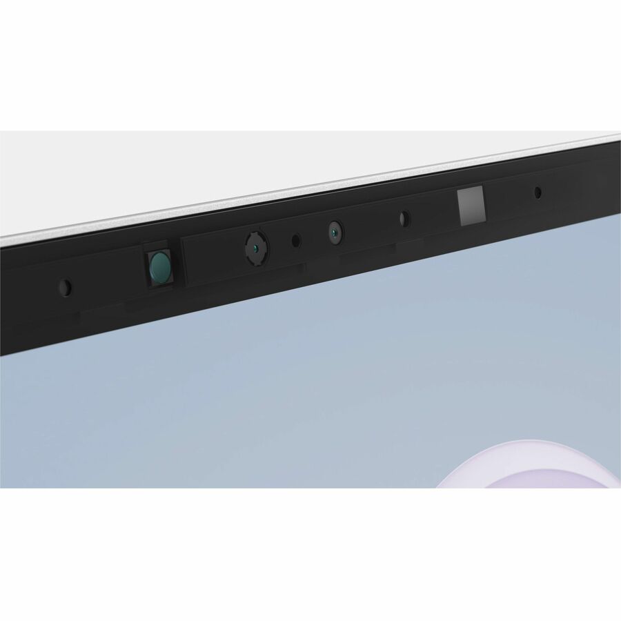 Ordinateur portable Microsoft Surface Laptop 6 15" à écran tactile - Intel Core Ultra 7 - 32 Go - SSD 1 To - Clavier anglais, français - Platinum ZLU-00027