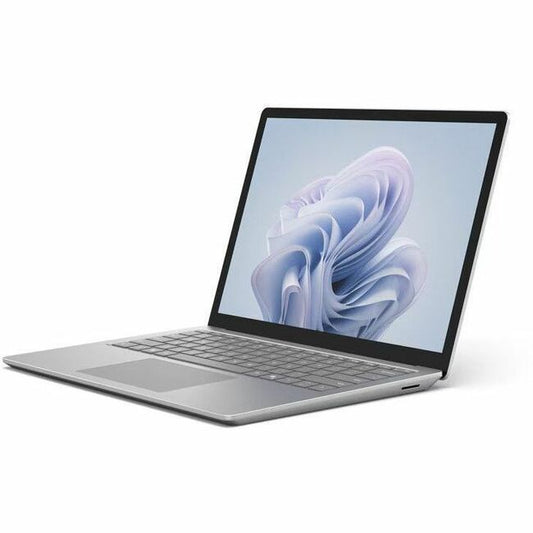 Ordinateur portable Microsoft Surface Laptop 6 13,5" à écran tactile - Intel Core Ultra 7 - 32 Go - SSD 512 Go - Platinum ZJZ-00027