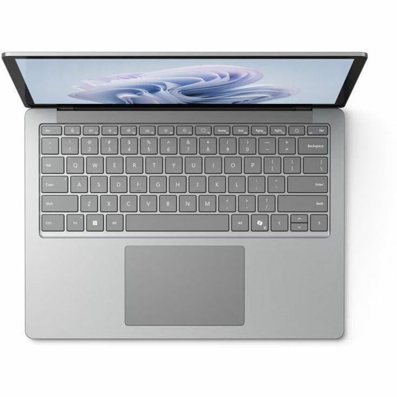 Ordinateur portable Microsoft Surface Laptop 6 13,5" à écran tactile - Intel Core Ultra 7 - 32 Go - SSD 512 Go - Platinum ZJZ-00027
