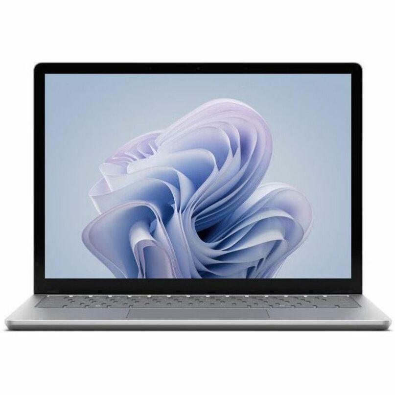 Ordinateur portable Microsoft Surface Laptop 6 13,5" à écran tactile - Intel Core Ultra 7 - 32 Go - SSD 512 Go - Platinum ZJZ-00027