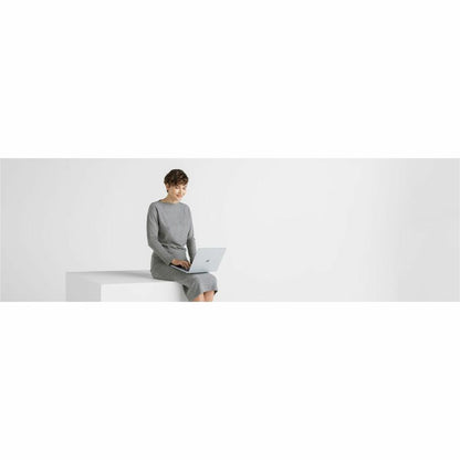 Ordinateur portable Microsoft Surface Laptop 6 13,5" à écran tactile - Intel Core Ultra 7 - 32 Go - SSD 512 Go - Platinum ZJZ-00027