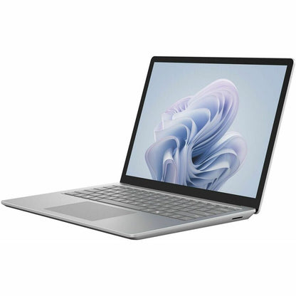 Ordinateur portable Microsoft Surface Laptop 6 13,5" à écran tactile - Intel Core i7 - 32 Go - SSD 1 To - Clavier anglais, français - Platinum ZKB-00027