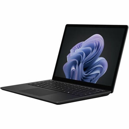 Ordinateur portable Microsoft Surface Laptop 6 13,5" à écran tactile - Intel Core Ultra 7 - 16 Go - SSD 512 Go - Clavier anglais, français - Noir ZJW-00002
