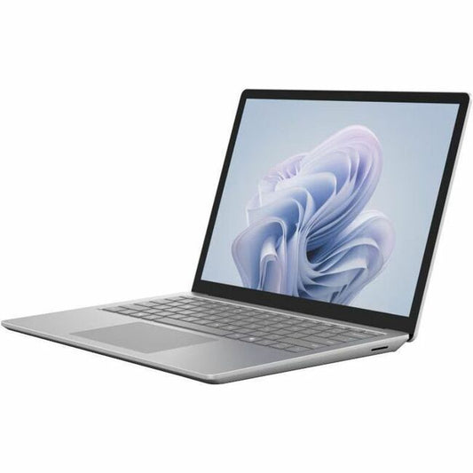 Ordinateur portable Microsoft Surface Laptop 6 15" à écran tactile - Intel Core Ultra 5 - 16 Go - SSD 512 Go - Clavier anglais, français - Platinum ZLH-00027
