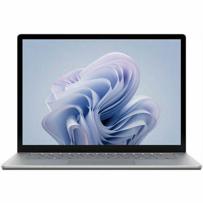 Ordinateur portable Microsoft Surface Laptop 6 13,5" à écran tactile - Intel Core i7 - 16 Go - SSD 512 Go - Clavier anglais, français - Platinum ZJW-00027
