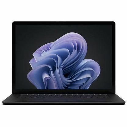 Ordinateur portable Microsoft Surface Laptop 6 13,5" à écran tactile - Intel Core i5 - 16 Go - SSD 512 Go - Clavier anglais, français - Noir ZPX-00002