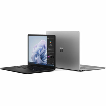Ordinateur portable Microsoft Surface Laptop 6 15" à écran tactile - Intel Core i7 - 32 Go - SSD 1 To - Clavier anglais, français - Noir ZLU-00002