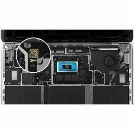 Ordinateur portable Microsoft Surface Laptop 6 15" à écran tactile - Intel Core Ultra 5 - 16 Go - SSD 256 Go - Clavier anglais, français - Platinum ZLG-00027