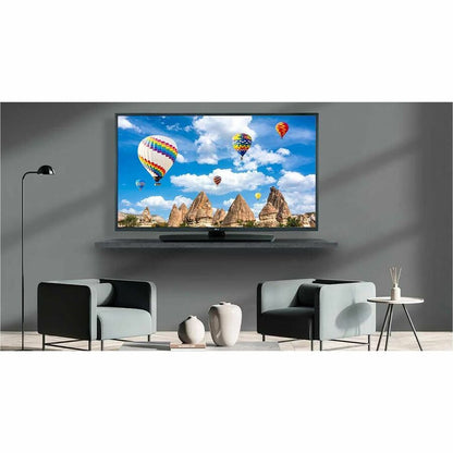 Téléviseur LED-LCD intelligent LG UN570H 55UN570H0UA 55" - 4K UHDTV - Plage dynamique élevée (HDR) - Anthracite cendré foncé 55UN570H0UA