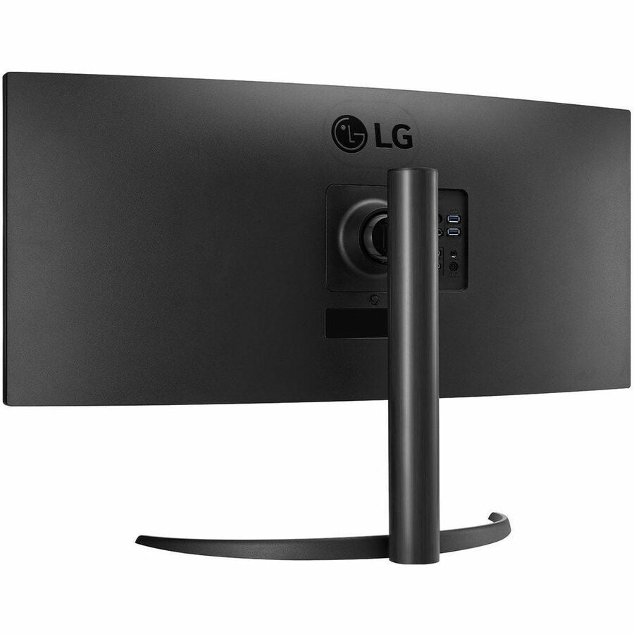 Moniteur LCD incurvé LG Ultrawide 34WR55QC-B de 34 pouces de classe UW-QHD - 21:9 34WR55QC-B