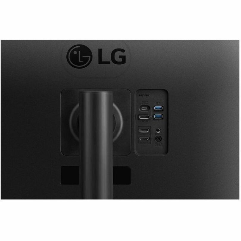 Moniteur LCD incurvé LG Ultrawide 34WR55QC-B de 34 pouces de classe UW-QHD - 21:9 34WR55QC-B