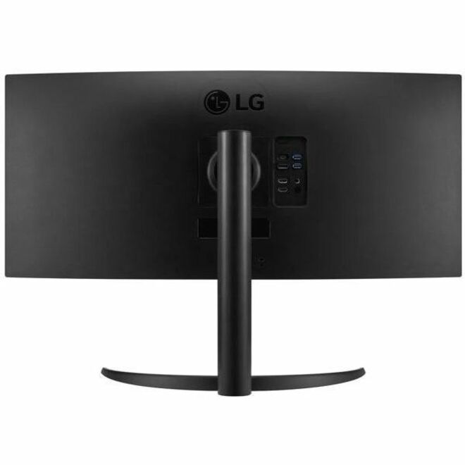 Moniteur LCD incurvé LG Ultrawide 34WR55QC-B de 34 pouces de classe UW-QHD - 21:9 34WR55QC-B