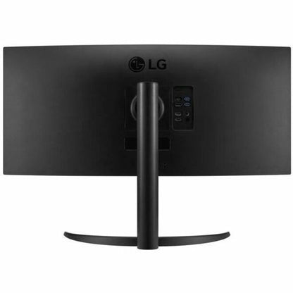 Moniteur LCD incurvé LG Ultrawide 34WR55QC-B de 34 pouces de classe UW-QHD - 21:9 34WR55QC-B
