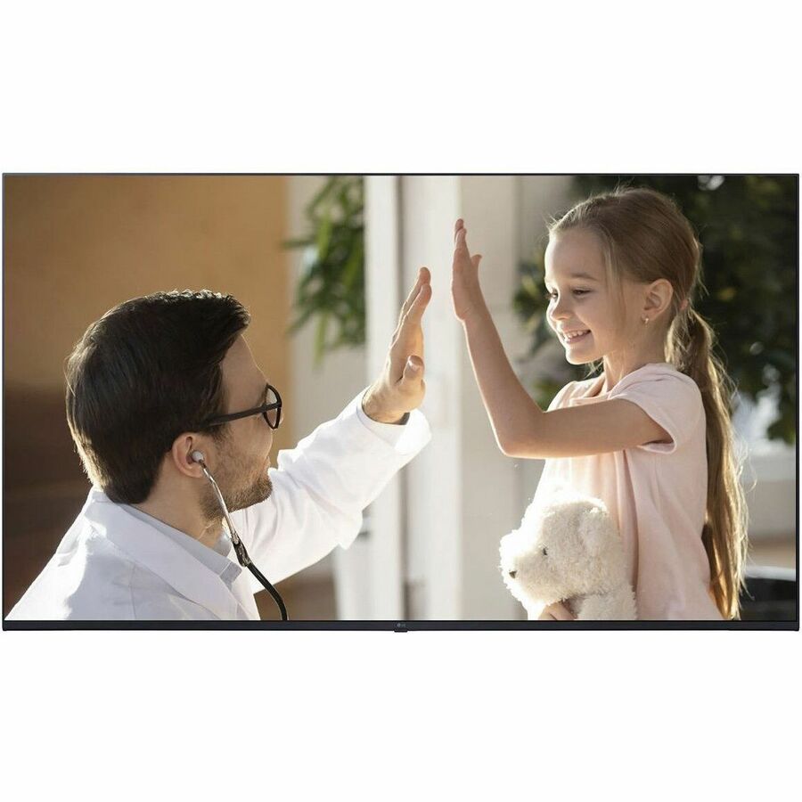 Téléviseur LED-LCD intelligent LG UN672M 50UN672M0UB 50" - 4K UHDTV - Plage dynamique élevée (HDR) - Gris anthracite foncé 50UN672M0UB