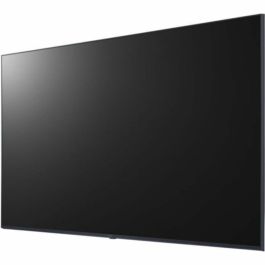 Téléviseur LED-LCD intelligent LG UN672M 50UN672M0UB 50" - 4K UHDTV - Plage dynamique élevée (HDR) - Gris anthracite foncé 50UN672M0UB