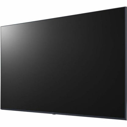 Téléviseur LED-LCD intelligent LG UN672M 50UN672M0UB 50" - 4K UHDTV - Plage dynamique élevée (HDR) - Gris anthracite foncé 50UN672M0UB