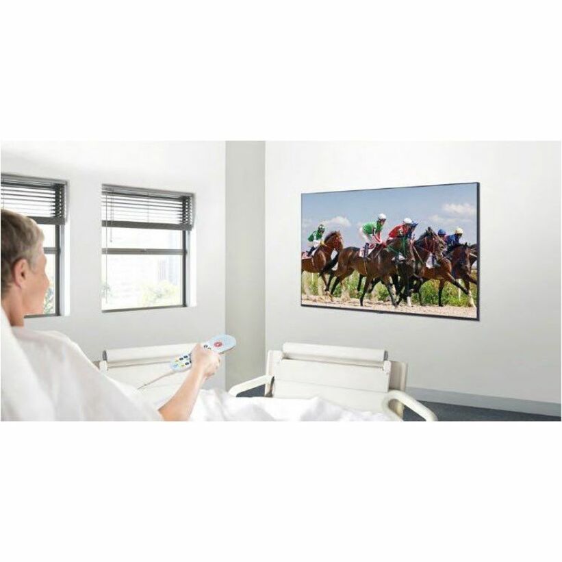 Téléviseur LED-LCD intelligent LG UN672M 50UN672M0UB 50" - 4K UHDTV - Plage dynamique élevée (HDR) - Gris anthracite foncé 50UN672M0UB