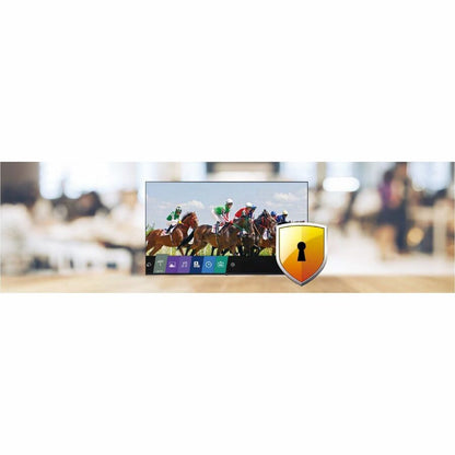 Téléviseur LED-LCD intelligent LG UN672M 50UN672M0UB 50" - 4K UHDTV - Plage dynamique élevée (HDR) - Gris anthracite foncé 50UN672M0UB