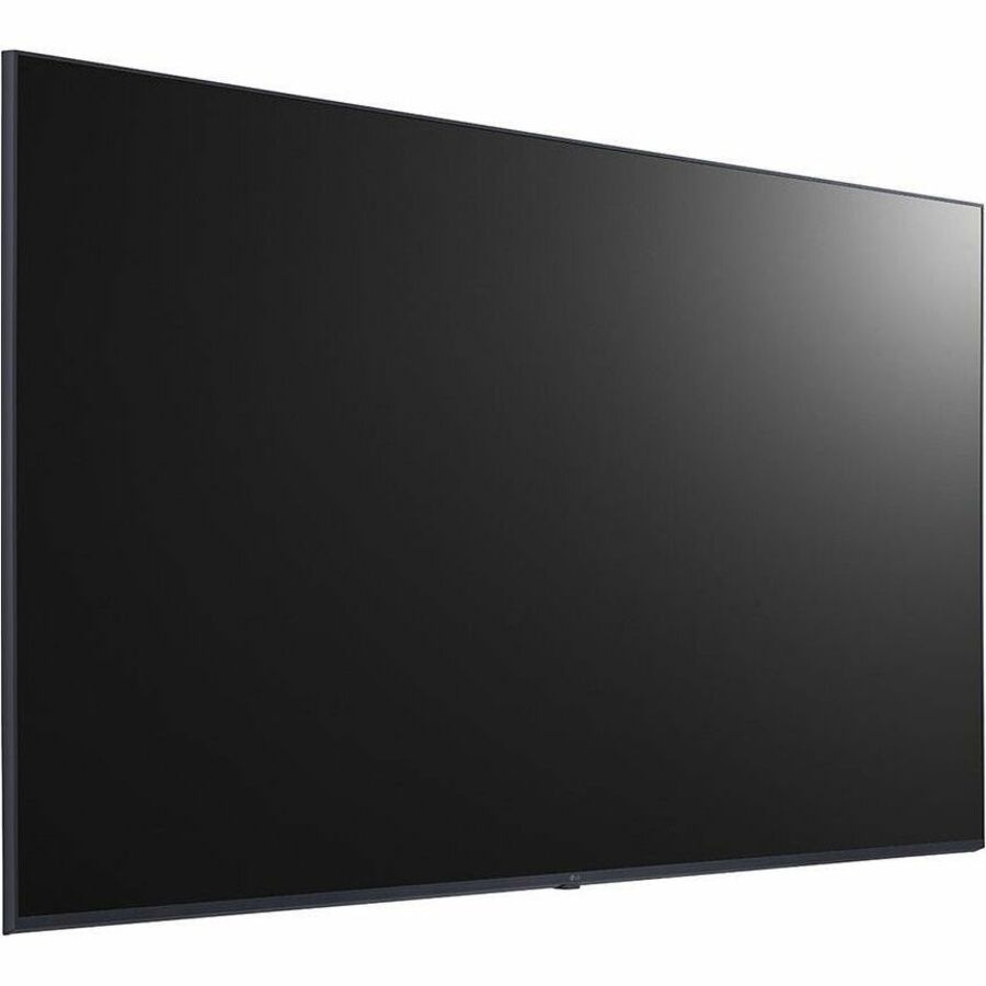 Téléviseur LED-LCD intelligent LG UN672M 50UN672M0UB 50" - 4K UHDTV - Plage dynamique élevée (HDR) - Gris anthracite foncé 50UN672M0UB