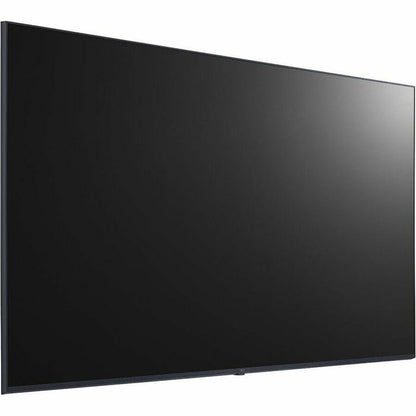 Téléviseur LED-LCD intelligent LG UN672M 50UN672M0UB 50" - 4K UHDTV - Plage dynamique élevée (HDR) - Gris anthracite foncé 50UN672M0UB