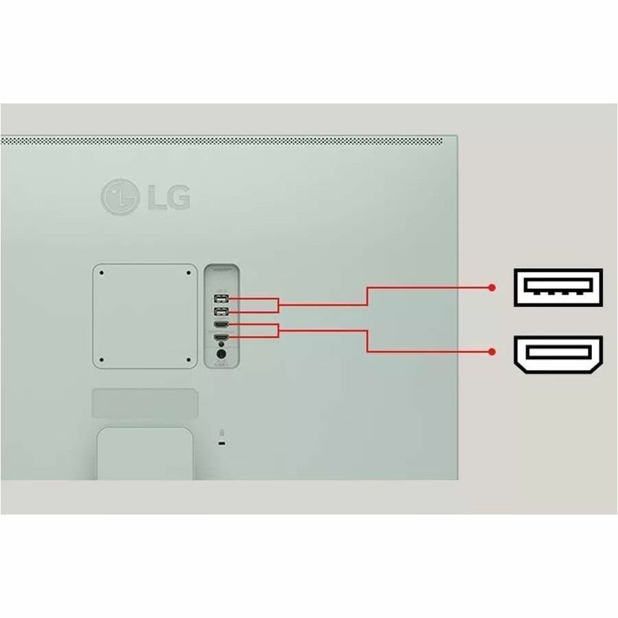 Moniteur LCD intelligent Full HD 32" LG MyView 32SR50F-G - 16:9 - Vert 32SR50F-G