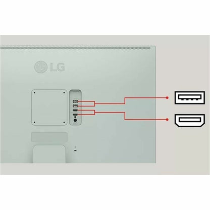 Moniteur LCD intelligent Full HD 32" LG MyView 32SR50F-G - 16:9 - Vert 32SR50F-G