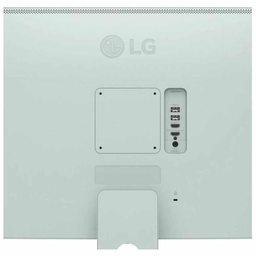 Moniteur LCD intelligent Full HD 32" LG MyView 32SR50F-G - 16:9 - Vert 32SR50F-G