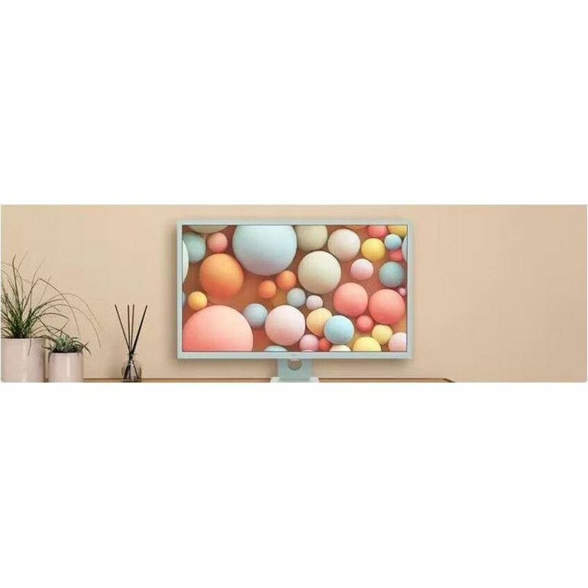 Moniteur LCD intelligent Full HD 32" LG MyView 32SR50F-G - 16:9 - Vert 32SR50F-G