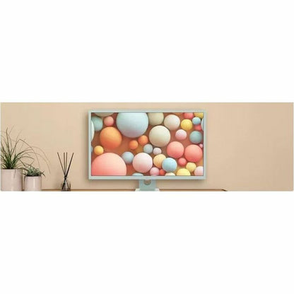 Moniteur LCD intelligent Full HD 32" LG MyView 32SR50F-G - 16:9 - Vert 32SR50F-G