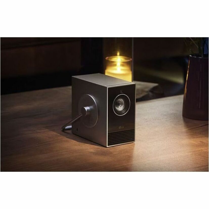 Projecteur laser LG CineBeam HU710PB - Portable HU710PB
