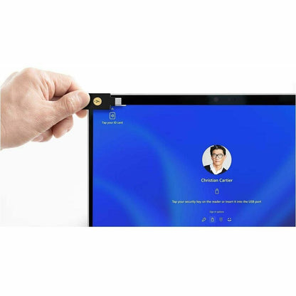 Tablette Microsoft Surface Pro 10 - 13" - Technologie vPro - 8 Go - SSD 256 Go - Platine ZDR-00001