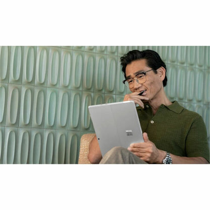 Tablette Microsoft Surface Pro 10 - 13" - Technologie vPro - 16 Go - SSD 1 To - Windows 11 - Platinum ZDX-00001